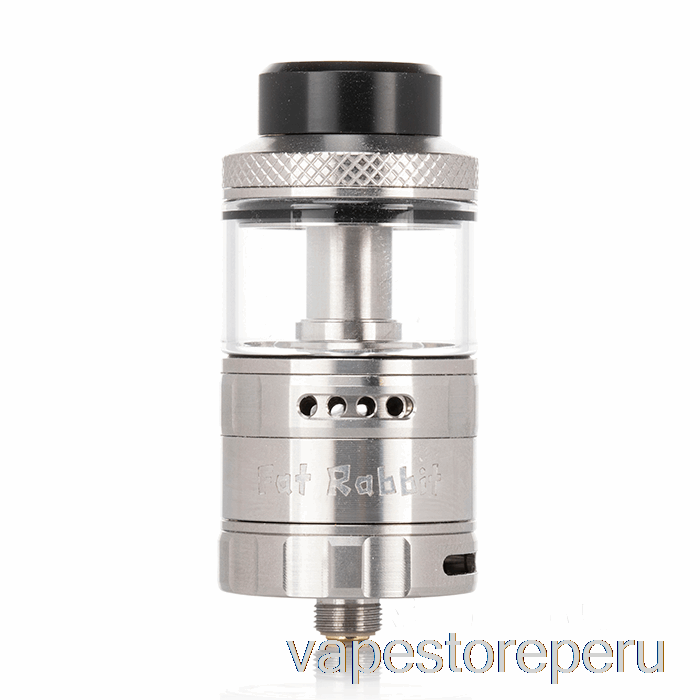 Vape Humo Hellvape Conejo Gordo Solo 25 Mm Rta Acero Inoxidable